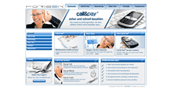 Desktop Screenshot of callandpay.ch